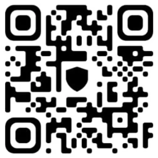 Tron QR code