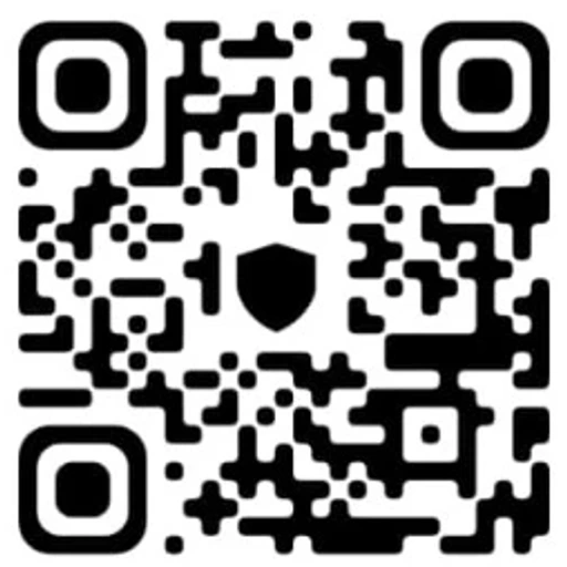 Tether USD QR code